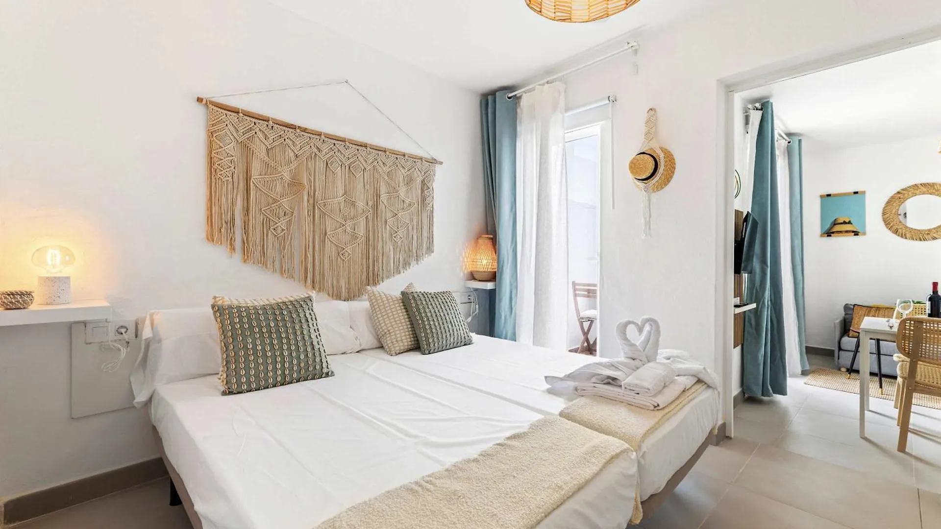 Apartamento Bayside Cocoteros Hideaway Ocean Nest Guatiza España