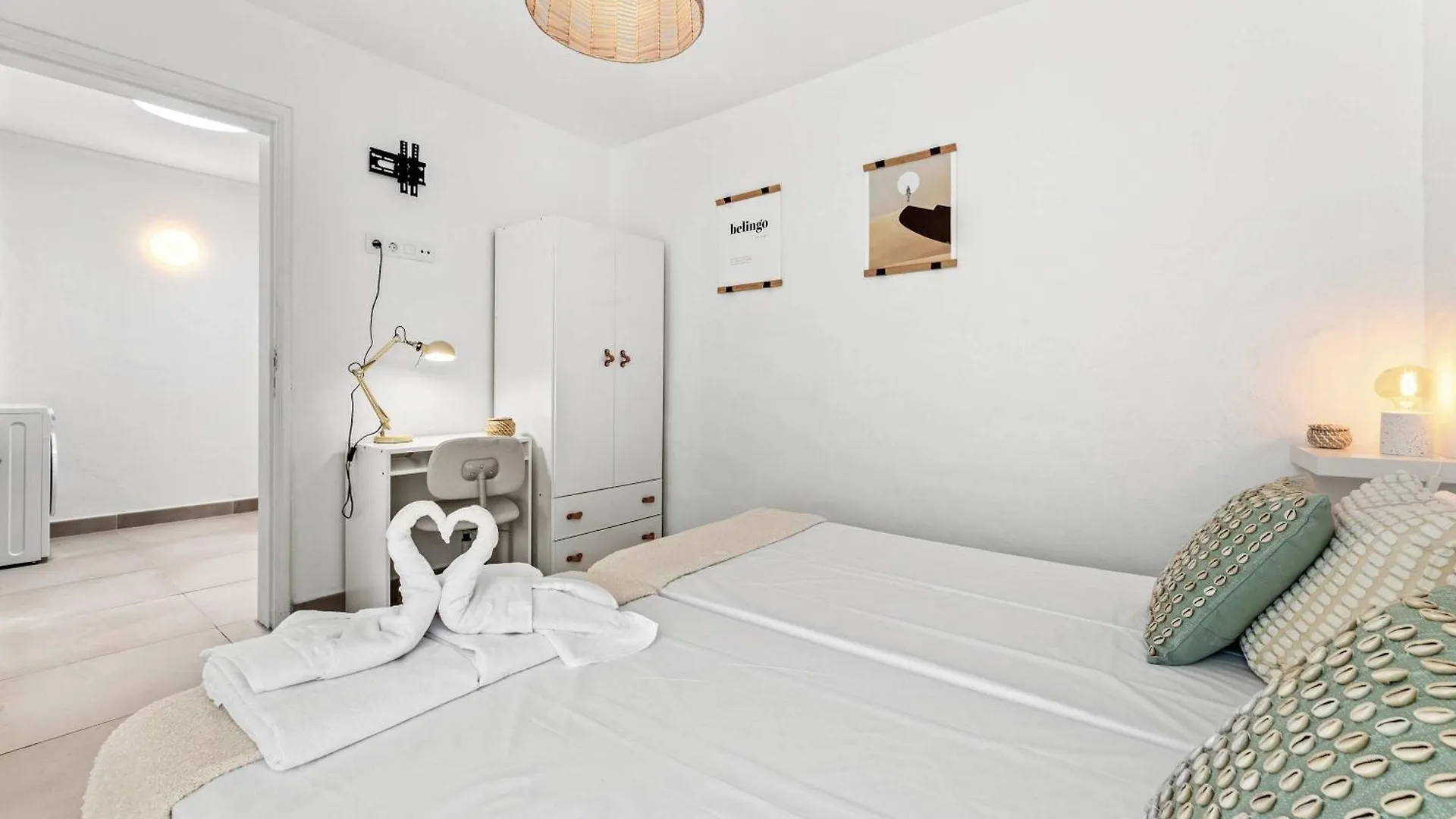Apartamento Bayside Cocoteros Hideaway Ocean Nest Guatiza