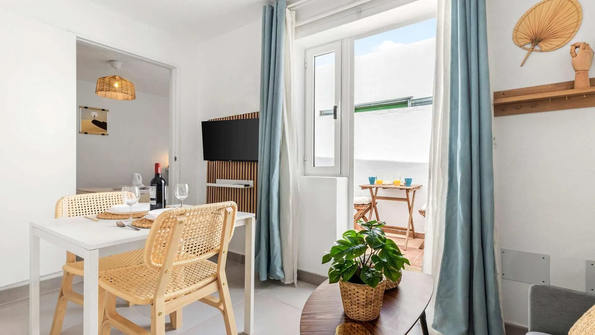Apartamento Bayside Cocoteros Hideaway Ocean Nest Guatiza